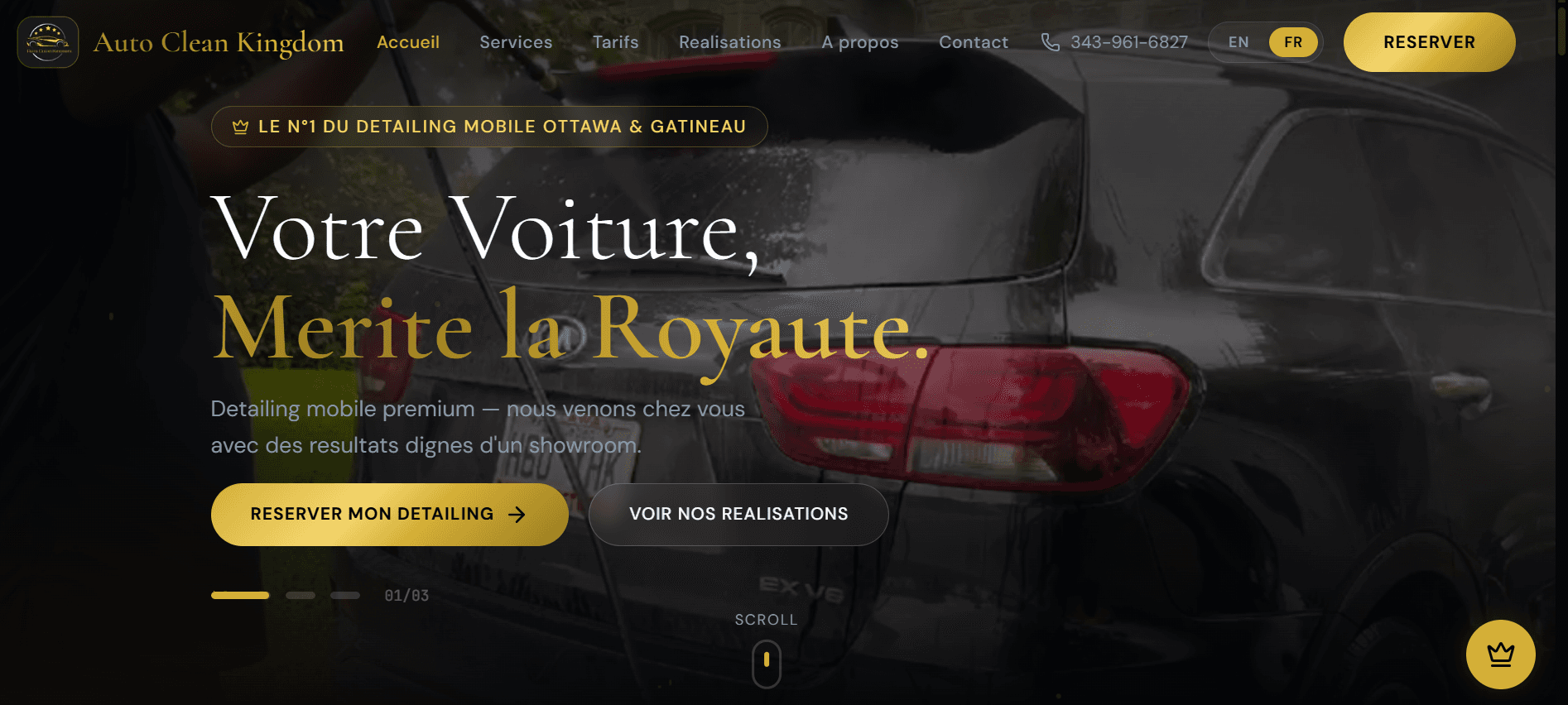 Plateforme internationale pour solutions de nettoyage automatiques