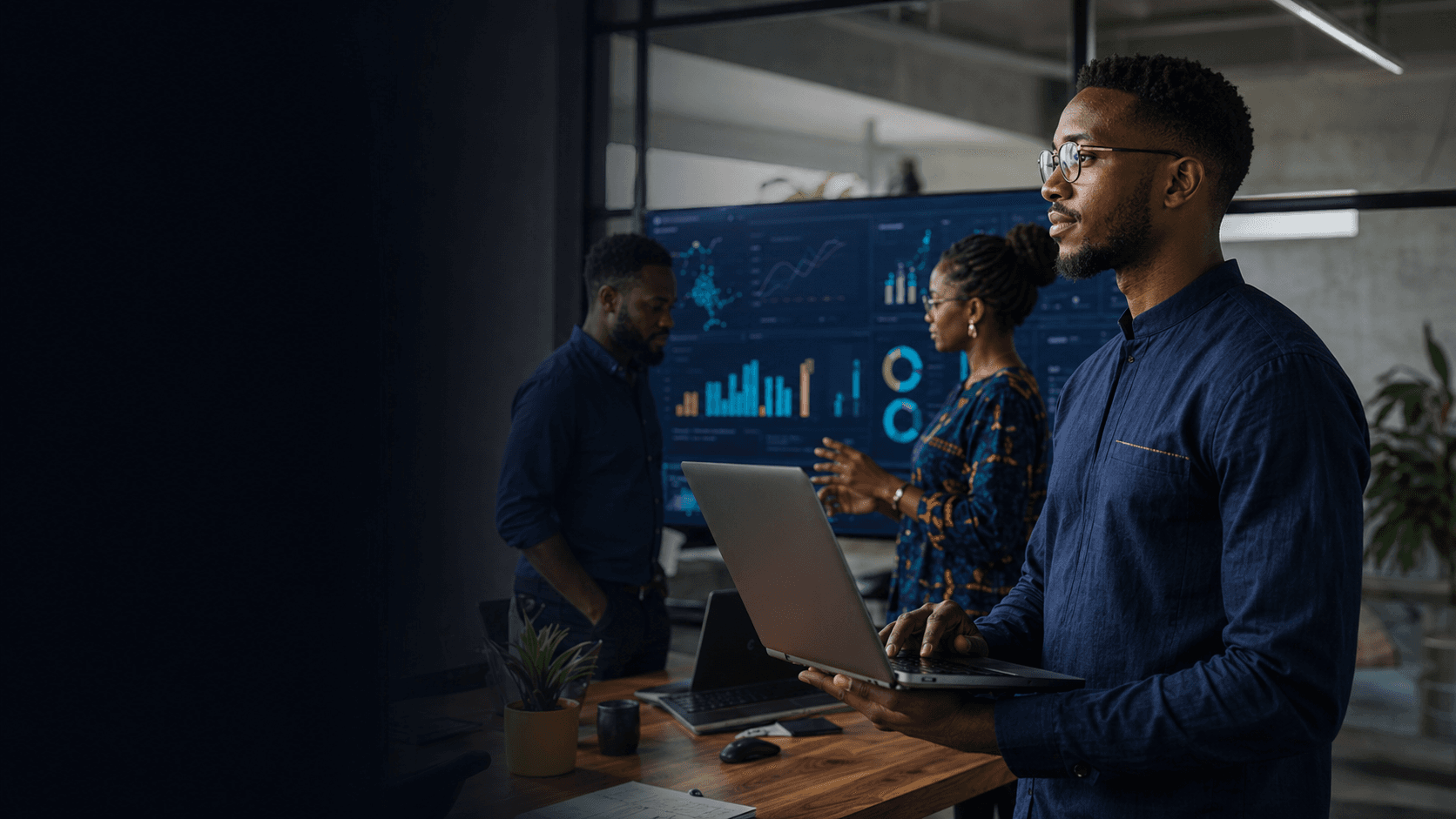 African digital infrastructure