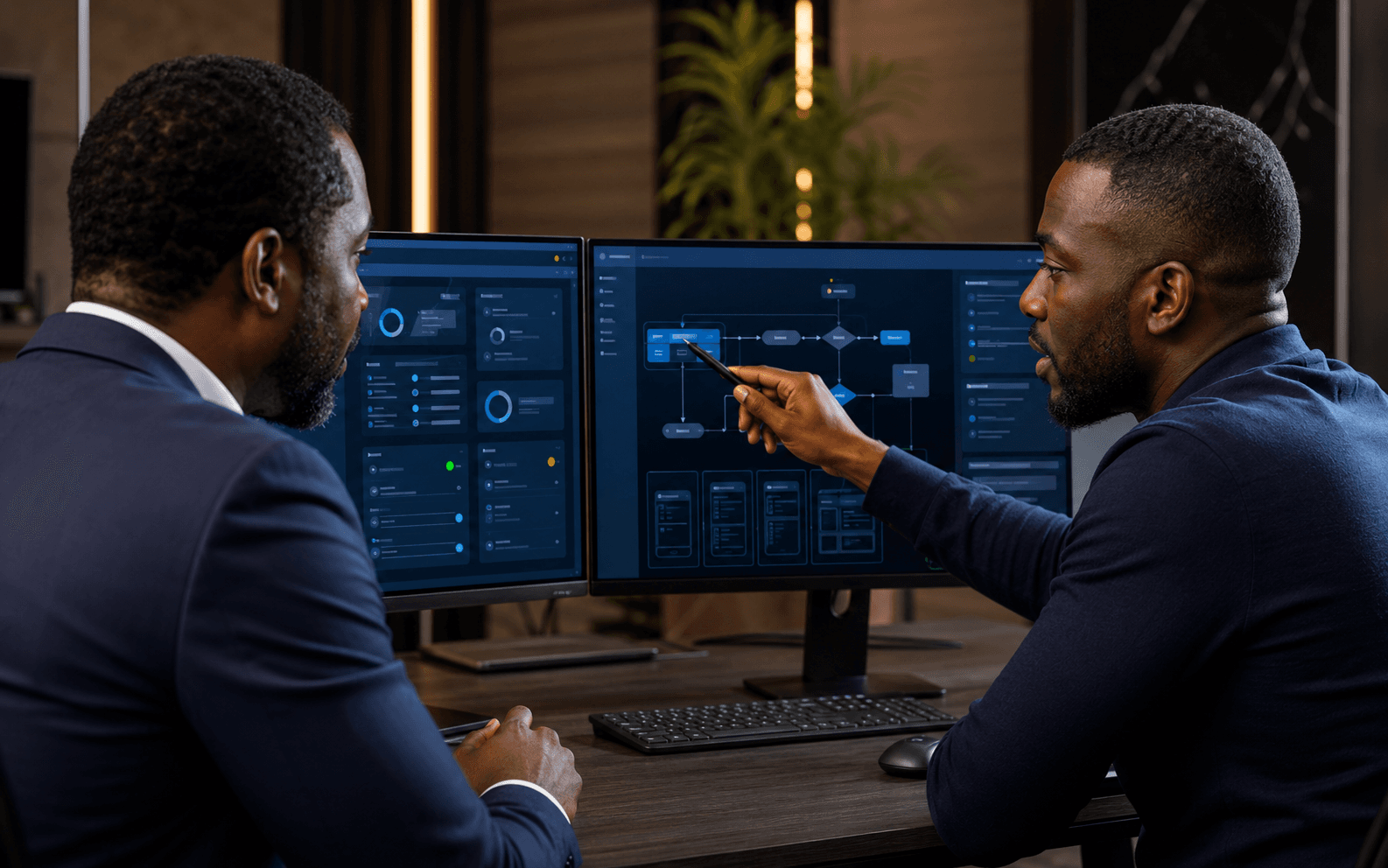 Custom Software Development
