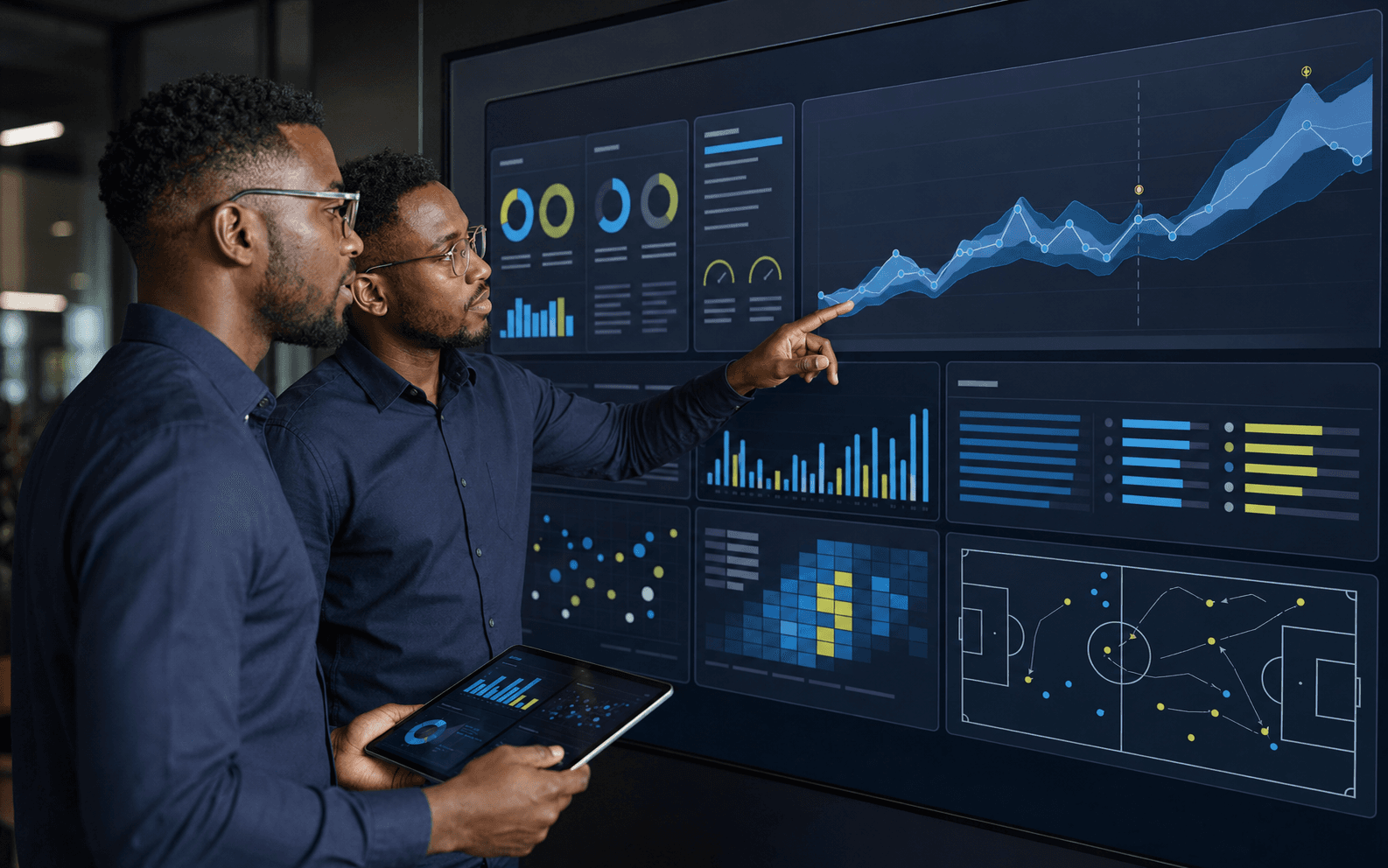 Data and Analytics