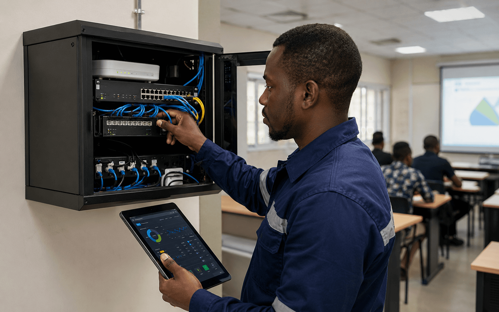 Maintenance and Infrastructure