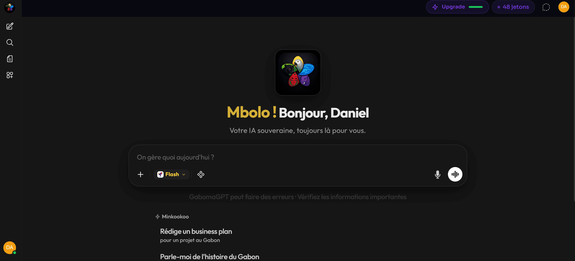 GabomaGPT Platform
